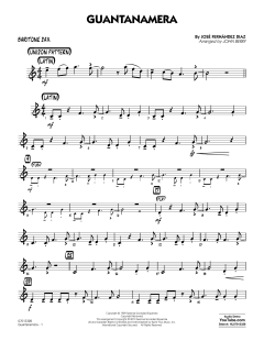 Guantanamera von José Fernandez Diaz (Download) 