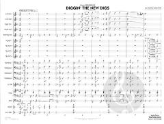Diggin' the New Digs von Michael Giacchino 