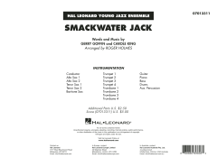 Smackwater Jack von Carole King (Download) 