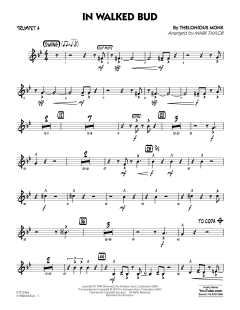 In Walked Bud von Thelonious Monk (Download) 