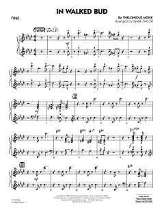 In Walked Bud von Thelonious Monk (Download) 