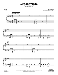 Megalovania von Toby Fox (Download) 