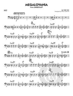 Megalovania von Toby Fox 