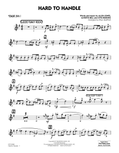 Hard to Handle von Otis Redding (Download) 