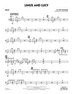 Linus and Lucy von Vince Guaraldi (Download) 