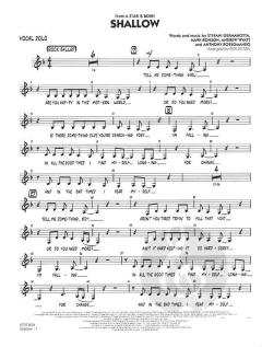 Shallow von Lady Gaga (Download) 