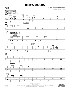 Birk's Works von Dizzy Gillespie (Download) 