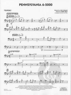 Pennsylvania 6-5000 von Glenn Miller Orchestra (Download) 