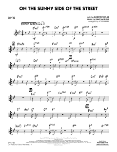 On the Sunny Side of the Street von Jimmy McHugh (Download) 