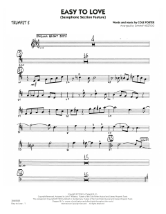 Easy To Love von Cole Porter (Download) 