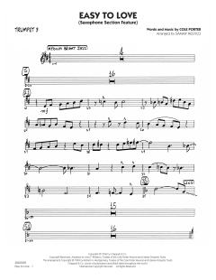 Easy To Love von Cole Porter (Download) 