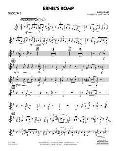 Ernie's Romp von Bill Sears (Download) 