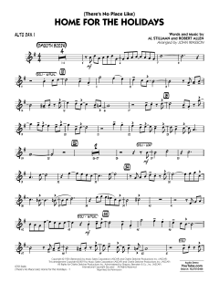 (There's No Place Like) Home for the Holidays von Al Stillman (Download) 