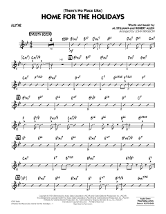 (There's No Place Like) Home for the Holidays von Al Stillman (Download) 
