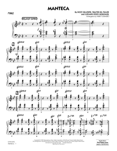 Manteca von Dizzy Gillespie (Download) 