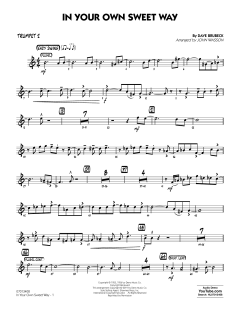 In Your Own Sweet Way von Dave Brubeck (Download) 