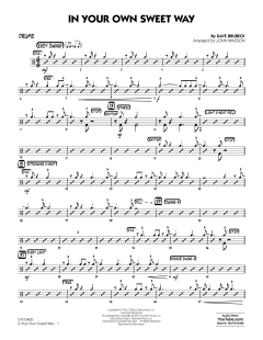 In Your Own Sweet Way von Dave Brubeck (Download) 