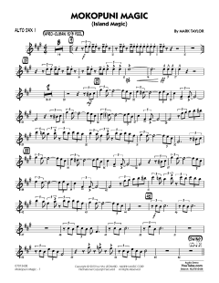 Mokopuni Magic von Mark Taylor (Download) 