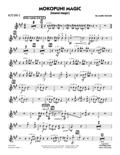 Mokopuni Magic von Mark Taylor (Download) 