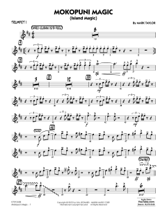 Mokopuni Magic von Mark Taylor (Download) 