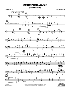 Mokopuni Magic von Mark Taylor (Download) 