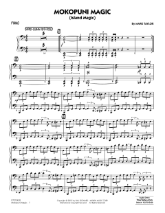 Mokopuni Magic von Mark Taylor (Download) 