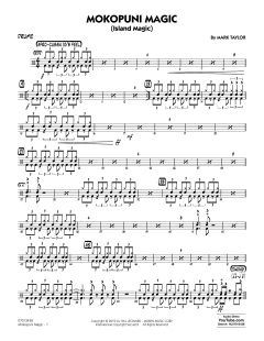 Mokopuni Magic von Mark Taylor (Download) 