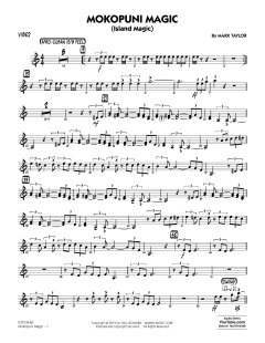 Mokopuni Magic von Mark Taylor (Download) 