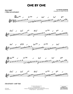 One by One von Wayne Shorter (Download) 