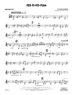 Fee-Fi-Fo-Fum von Wayne Shorter (Download) 