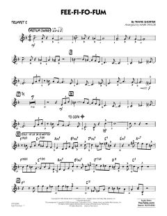 Fee-Fi-Fo-Fum von Wayne Shorter (Download) 