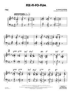Fee-Fi-Fo-Fum von Wayne Shorter (Download) 