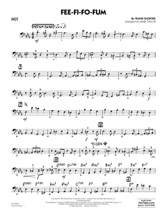 Fee-Fi-Fo-Fum von Wayne Shorter (Download) 