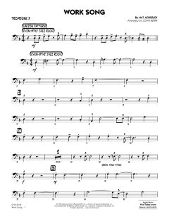 Work Song von Nathaniel Adderley (Download) 