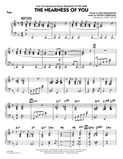 The Nearness Of You von Hoagy Carmichael (Download) 