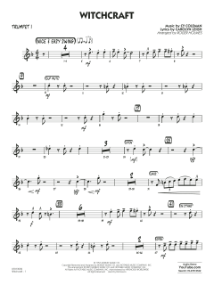Witchcraft von Carolyn Leigh (Download) 