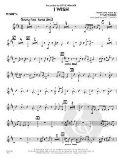 I Wish (Stevie Wonder) 