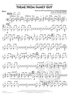 Family Guy Theme (Walter Murphy) 