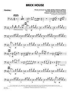 Brick House von The Commodores (Download) 