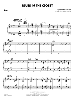 Blues In The Closet von Oscar Pettiford (Download) 