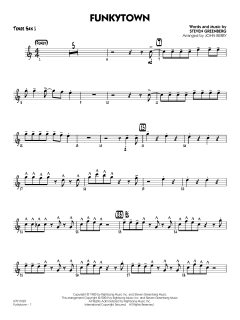 Funkytown From Shrek 2 von Steven Greenberg (Download) 