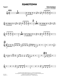 Funkytown From Shrek 2 von Steven Greenberg (Download) 