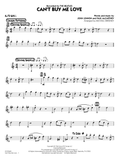 Can't Buy Me Love von The Beatles (Download) 