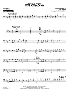 Oye Como Va von Carlos Santana (Download) 