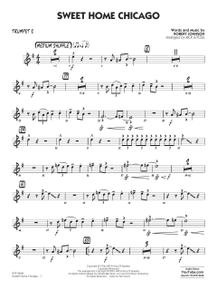 Sweet Home Chicago von The Blues Brothers (Download) 
