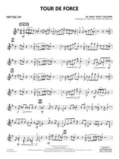 Tour de Force von Dizzy Gillespie (Download) 