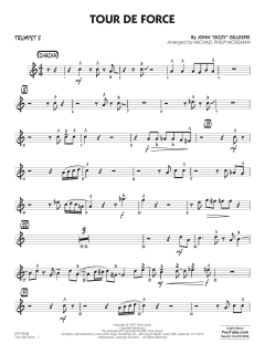 Tour de Force von Dizzy Gillespie (Download) 