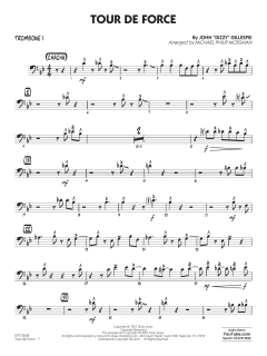 Tour de Force von Dizzy Gillespie (Download) 