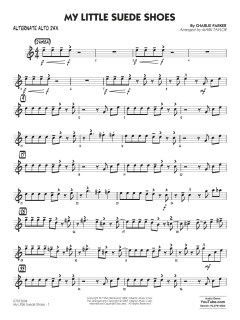 My Little Suede Shoes von Charlie Parker (Download) 