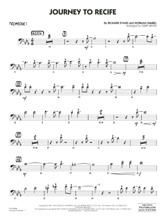 Journey to Recife von Richard Evans (Download) 